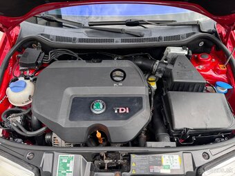 Škoda Fabia Combi 1.9 TDI 74KW - 12