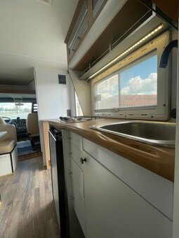 Fiat Ducato obytný 2.8 JTD 94kw - 12