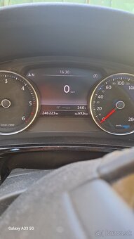 Volkswagen Touareg II. 3.0 V6 TDI - 12