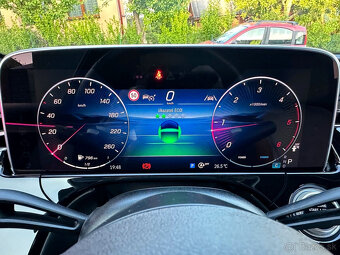 MB E 220d 4M - SUPERSCREEN, 2x AMG, CR, DPH - 12