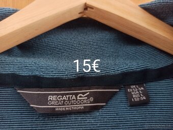 Nové pánske oblečenie zn. REGATTA + tenisky PUMA - 12