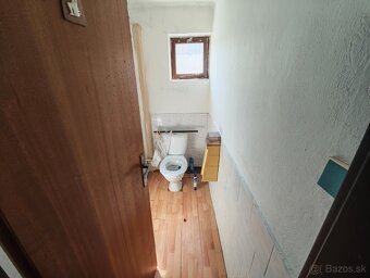 Predaj poschodový dom Slovenská  Kajňa - 12