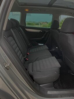 Volkswagen Passat b7 Alltrack 2.0 TDI BMT 4MOTION - 12