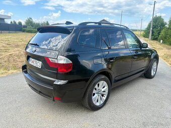 BMW X3 e83 xDrive20d 1.majitel - 12