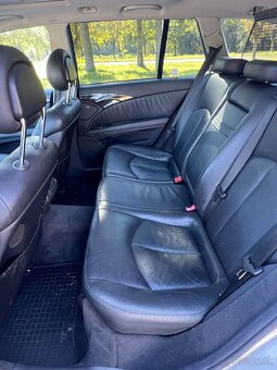 Mercedes-Benz E320 CDI Avantgarde - 12