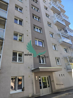 PRENÁJOM - 3 izbový byt na Nálepkovej ulici - 12