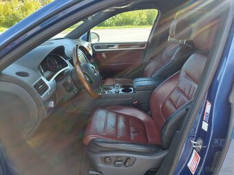 Volkswagen Touareg II 3.0 TDI Executive, 193 kW, 4motion - 12