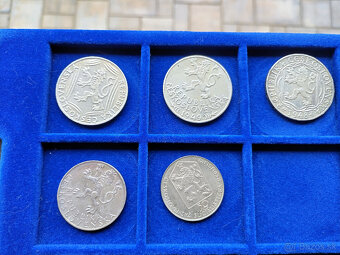 Predám strieborné mince - 12