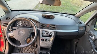 Na predaj - Opel Meriva 1.7 CDTI - 12