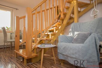 Nízkoenergetický 4-izb. rodinný dom s garážou, Perín - Chym - 12