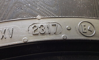 205/50R17 Zimné pneu Continental - 12