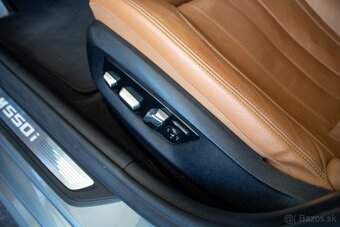 BMW Rad 5 M550i xDrive A/T - 12