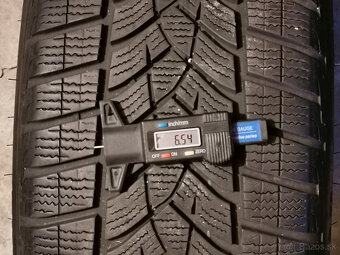 VW ID.3 / Cupra Born - orig. 19" alu zimná sada - 12