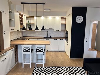 2-izbový byt v novostavbe Rubicon Púchov - 12