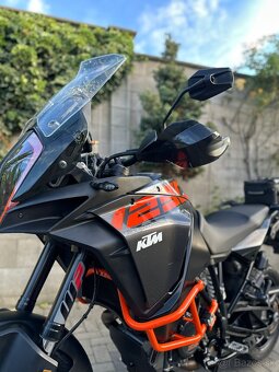 KTM 1290 SUPER ADVENTURE S 2018 - 12