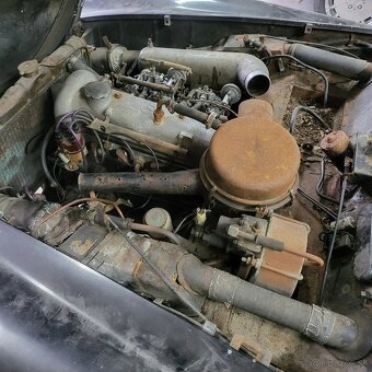 mercedes 190sl w121 - 12