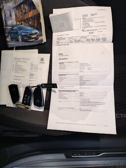 Škoda Octavia 4 -2022- Combi 2.0 TDI SCR Style DSG - 12