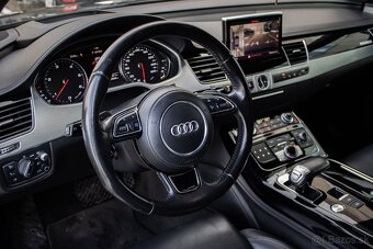 Audi A8 D4 3.0 TDI V6 Quattro Sport-Packet, 193kW - 12