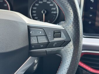 Seat Arona FR Line 2022,34 730km, CNG - 12