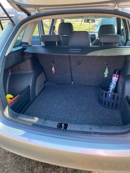 Škoda Fabia Combi II 1,4 TDI (2009) - 12