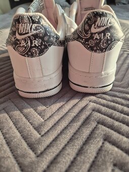 Street tenisky v štýle Air Force - 12