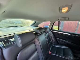 ŠKODA SUPERB 2 COMBI 2.0 TDI 125 kW/170 PS, DSG 6 2010 - 12