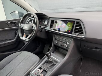 Seat Ateca 2.0 TDI 85kw Style Facelift - 12