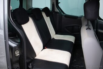 Citroën Berlingo Multispace 1.6 BlueHDi 100 Feel. - 12