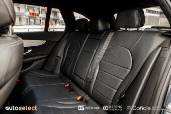 Mercedes Benz c300de plug in hybrid 2021 - 12