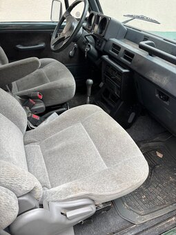MITSUBISHI PAJERO 1 2.5TD - 12