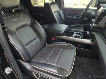 Dodge Ram 1500Hemi 5.7 V8 Laramie-Záruka-LPG Prins-1.majiteľ - 12