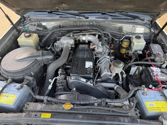 Predám Toyota Land Cruiser 100 4.2TD 150kw - 12