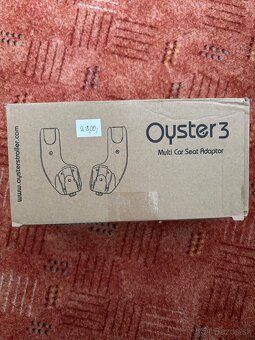 Oyster 3 - 12