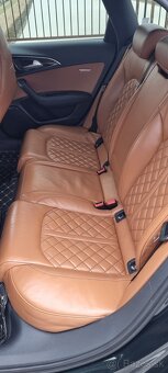 Audi A6 Avant 3.0 TDI BiTdi S-line, ceramic - 12