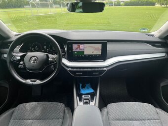 ŠKODA OCTAVIA 4 2.0 TDI 110kw - 12
