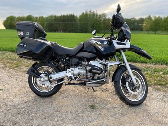BMW R 1100 GS - 12