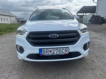 FORD KUGA 2.0 TDCI 4x4 ST-line 150PS - 12
