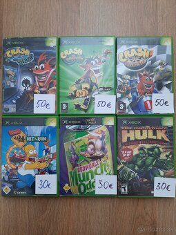 Xbox 360 hry, Xbox One hry a Xbox Series X hry na 12 foto - 12
