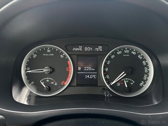 Škoda Fabia 1.9 TDI 77kW/105k Sport Edition - 12
