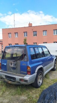 Suzuki Vitara 2.0 TD, 64kw 3 ks. - 12