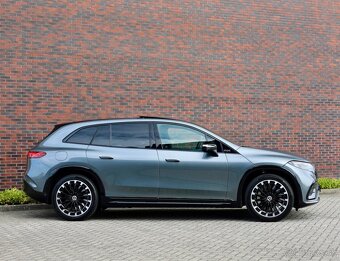 Mercedes Benz EQS SUV 450 AMG 4-matic 265KW - 12