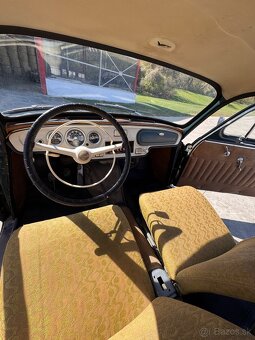 Škoda octavia 1963 veterán - 12