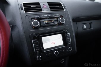 Volkswagen Touran 2.0 TDI 103kw 7 MIEST /AJ NA SPLÁTKY/ - 12