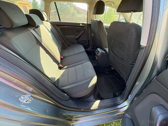 Volkswagen Golf 6 variant - 12