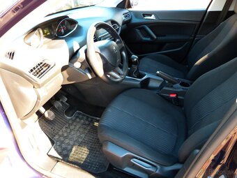 Peugeot 308 1.6 HDi FAP 92k Active - 12