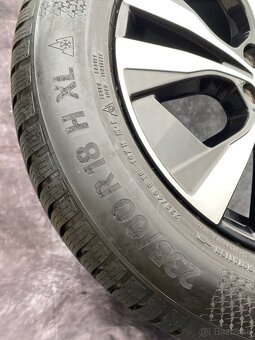 Top Zimní sady Volvo XC60 235/60R18 107H XL - 12