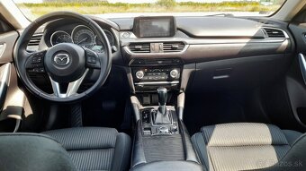 Mazda 6 Wagon 2,2 Skyactive-D A/T - 12