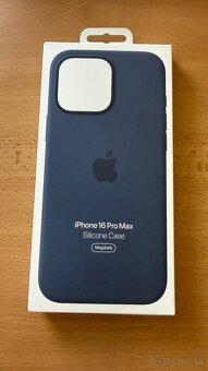 Predám Iphone 16 pro max 256 gb prírodný titán - 12