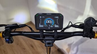 Elektrická kolobežka Kaabo MANTIS king GT gold - 12