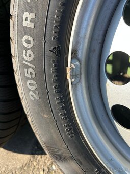 Plechové disky opel, peugeot, citroen 5x108 r16 - 12